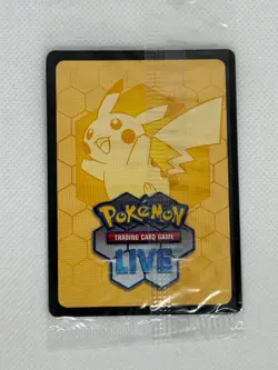 Pokemon TCG Mega Evolutions Bulbasaur 133/132 Stamped Promo - SEALED - Image 2