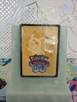 Pokemon TCG Mega Evolution 133/132 Bulbasaur Stamped SEALED Promo Card (NM) - Image 2