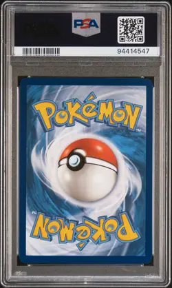 PSA 9 Iron Crown Ex Hyper Rare #216 2024 Pokemon Tef En-Temporal Forces 94414547 - Image 2