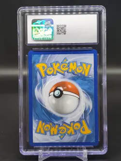 Eri Pokemon Temporal Forces Special Illustration Rare 210/162 CGC 10 - Image 2