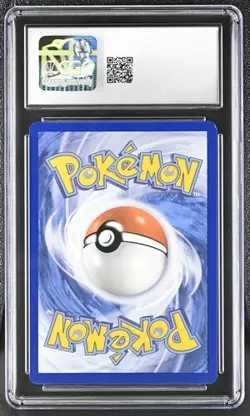 Machoke *CGC 9.5* Illustration Rare *Scarlet & Violet 151* #177 *2023* Pokemon - Image 2