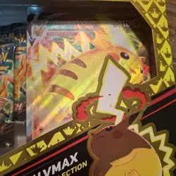 Pokemon TCG Sword & Shield Game Crown Zenith Pikachu VMAX Special Collection Box 820650851889 - Image 5