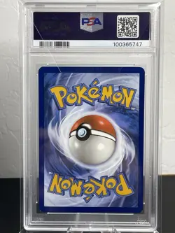 2024 POKEMON SPANISH SVP ES-SV PARADISE RESORT WORLD CHAMPIONSHIP PSA 8 - Image 2