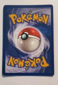POKEMON FOSSIL UNLIMITED MUK HOLO 13/62 LP- - Image 2