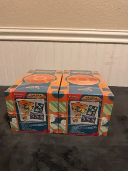 Pokemon TCG 2024 Paldea Adventure Chest , LOT OF 2 BOXES BRAND NEW SEALED - Image 4
