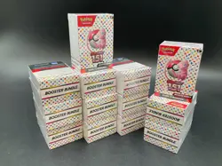 Lot of (13) Pokemon TCG Scarlet & Violet 151 Booster Bundle Sealed - Image 1
