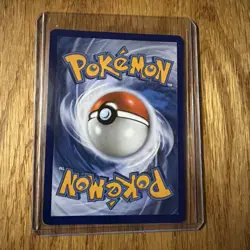Pokemon Mega Evolution Forest Of Vitality 117/132 Reverse Holo NM - Image 2
