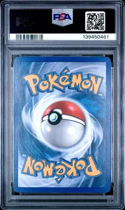 2005 POKEMON EX DELTA SPECIES #3 DRAGONITE-HOLO PSA 7 - Image 2