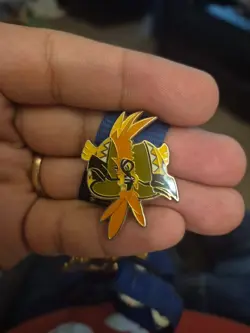 Tapu Koko Pin | 2016 Official Pokemon Collector's Pin - Image 1