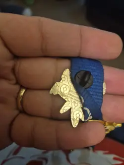 Tapu Koko Pin | 2016 Official Pokemon Collector's Pin - Image 2