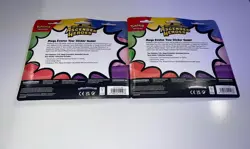 Pokemon TCG 2x Ascended Heroes 3 Pack Blister Pack • Gastly & Charmander bundles - Image 2