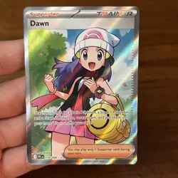 Dawn 118/094 - Full Art Ultra Rare - Pokemon TCG: Phantasmal Flames - English NM - Image 1