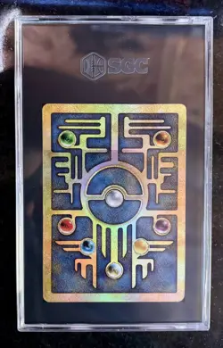 Ancient Mew - Holo - Pokemon Movie 2000 Promo - Pokemon TCG - SGC 9 - Image 2