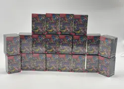 Lot of (20) Pokemon TCG Phantasmal Flames Booster Bundle Boxes Sealed - Image 1
