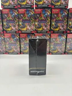 Lot of (20) Pokemon TCG Phantasmal Flames Booster Bundle Boxes Sealed - Image 2