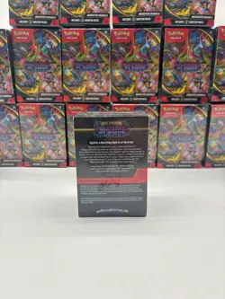 Lot of (20) Pokemon TCG Phantasmal Flames Booster Bundle Boxes Sealed - Image 3