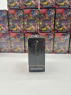 Lot of (20) Pokemon TCG Phantasmal Flames Booster Bundle Boxes Sealed - Image 4