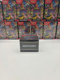 Lot of (20) Pokemon TCG Phantasmal Flames Booster Bundle Boxes Sealed - Image 5