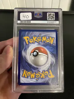 2021 Pokemon Celebrations Gardevoir EX 93/101 Classic Collection PSA 10 - Image 3