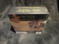 Pokemon Shining Fates Elite Trainer Box ETB Factory Sealed Fast Shipping - Image 2