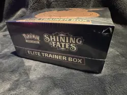 Pokemon Shining Fates Elite Trainer Box ETB Factory Sealed Fast Shipping - Image 5