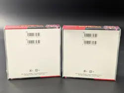 Lot of 2 Sealed W/ Shrink Pokemon The Glory of Team Rocket Boosters sv10 JPN - Image 2