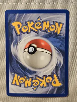2006 Pokemon EX Holon Phantoms 43/110 Golduck Reverse Holo - Image 2
