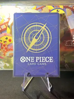 One Piece Op13-027 Sanji R Alt Art Card OP-13 Carrying On His Will English NM - Image 2