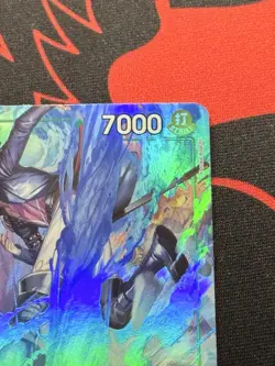 One Piece Op13-027 Sanji R Alt Art Card OP-13 Carrying On His Will English NM - Image 4