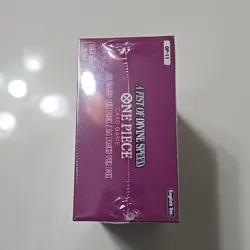 One Piece Card Game [OP-11] A Fist of Divine Speed English Sealed Booster Box - Image 4