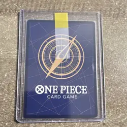 One Piece TCG - OP12 Legacy of the Master - Tashigi SP - Image 2