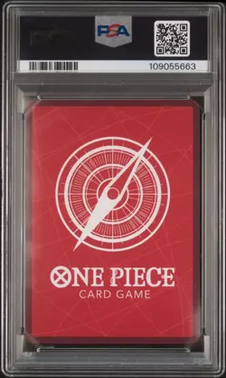 ONE PIECE RORONOA ZORO CHRISTOPHER SABAT OP01-001 25TH AUTO SIGNED INSCRIBED PSA - Image 2