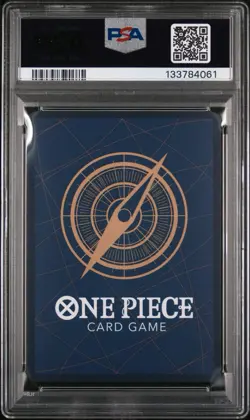 Special Alternate Art Boa Hancock One Piece OP09 Japanese SP OP07-051 SR PSA 10 - Image 2