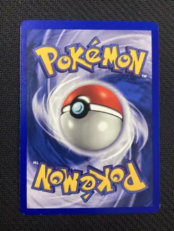 Pokemon TCG Base Set (Shadowless) #058/102 Pikachu LP+ - Image 2