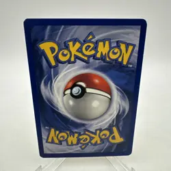 Pokemon Pikachu Red Cheeks Shadowless 058/102 Base Set LP - Image 3