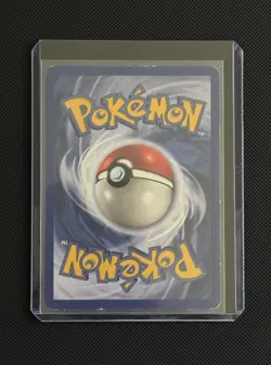 Pokemon Pikachu Red Cheeks Shadowless 058/102 Base Set - Image 2