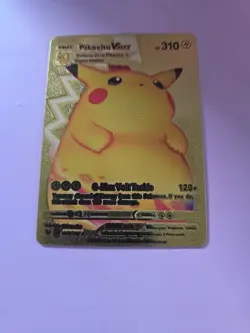 Pikachu VMAX 044/185 Swsh04: Vivid Voltage Ultra Rare Pokemon Tcg Nm-M Condition - Image 1