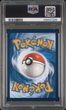 2025 POKEMON PRE EN-PRISMATIC EVOLUTIONS #161 UMBREON EX PSA 9 - Image 2