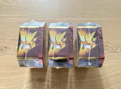 Brand New Pokemon Hidden Fates - Lot of 3 Sealed Charizard Gx Tins - Image 4