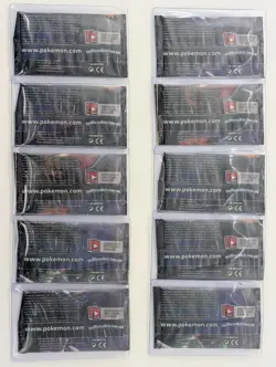 AUCTION #4 LOT of (10) Pokemon Hidden Fates Factory Sealed Booster Packs - Image 3