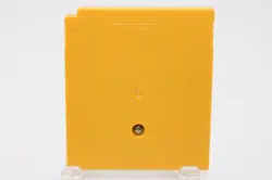 1999 Pokemon Yellow Version: Special Pikachu Edition GameBoy AUTHENTIC - Vintage - Image 2