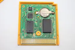 1999 Pokemon Yellow Version: Special Pikachu Edition GameBoy AUTHENTIC - Vintage - Image 3