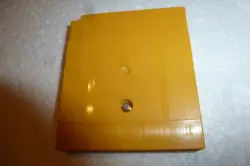 Gameboy Pokemon Yellow (Nintendo Game Boy, 1999) Authentic Tested Worked - Image 2