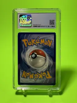 CGC 9 Pikachu V SWSH061 Black Star Promo 61 Mint Pokemon Card - Image 2