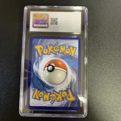 CGC 8 Pikachu V SWSH061 - Black Star Promo Holo - Pokemon TCG - Image 2