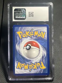 CGC 10 GEM MINT Pikachu V SWSH198 Black Star Promo Holo Pokemon - Image 2