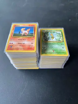 1999 Pokemon Game - Base Set /102 - LOT - YOU PICK! - Image 1