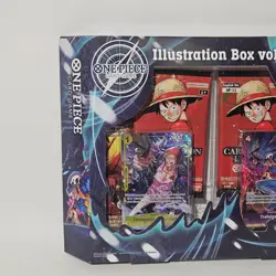 One Piece Card Game Illustration Box Vol. 6 IB-05 Factory Sealed NEW OP-13 PRB-2 - Image 2