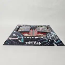 One Piece Card Game Illustration Box Vol. 6 IB-05 Factory Sealed NEW OP-13 PRB-2 - Image 5