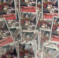 Aegiochusmon P-213 Promo Digimon Card English TCG Sealed - Image 1